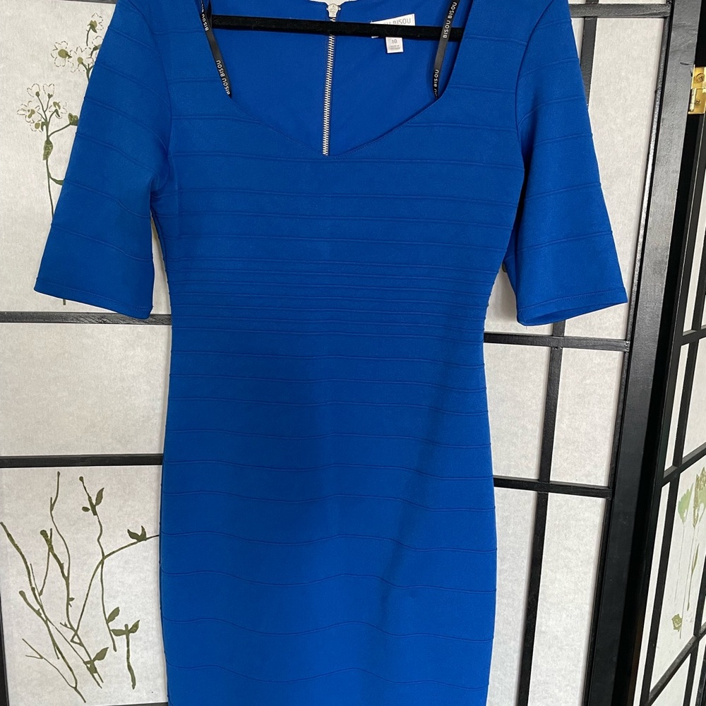 Blue Dress
